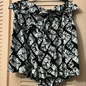 Hectik short 100% Rayon